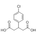 Pentandisäure, 3- (4-Chlorphenyl) - CAS 35271-74-0